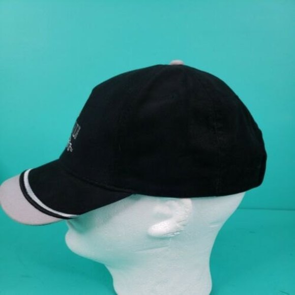 Bacardi Silver Rum Baseball Cap Hat Fitted one size. - Picture 3 of 10